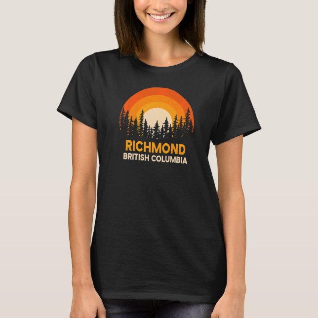 Richmond  8 T-Shirt (Front)