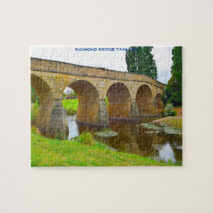 Richmond Bridge Tasmania Jigsaw Puzzle