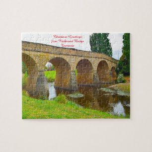 Richmond Bridge Tasmania Jigsaw Puzzle