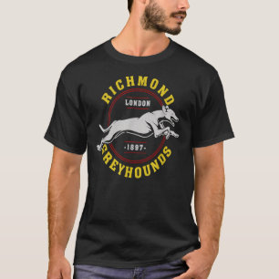 Richmond Greyhounds Lon Don 1897 For Men Classic T T-Shirt