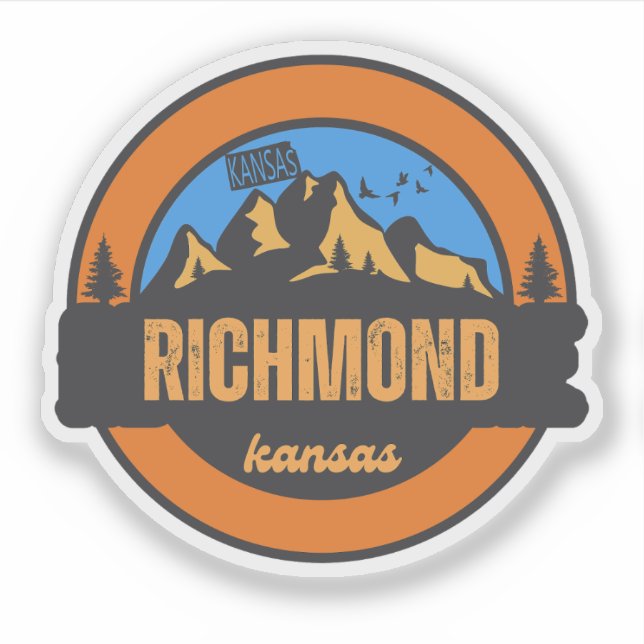 Richmond, Kansas (Front)