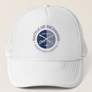 Richmond Ky (B&G) Trucker Hat