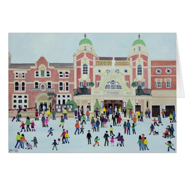 Richmond Theatre London (Front Horizontal)