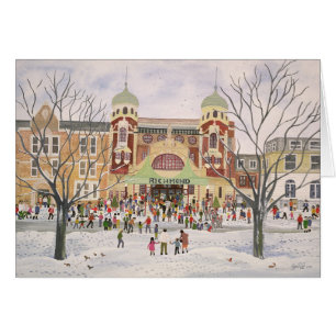 Richmond Theatre Surrey 1988