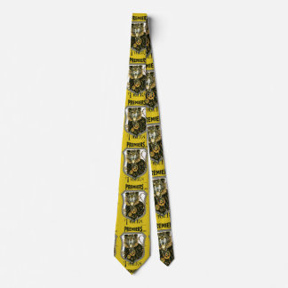 Richmond Tigers Premiers Tie