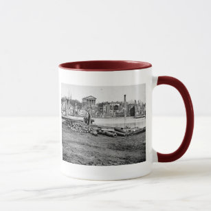 Richmond VA 1865  Mug