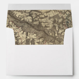 Richmond, Virginia Envelope