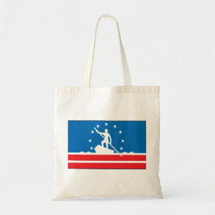 Richmond Virginia Tote Bag
