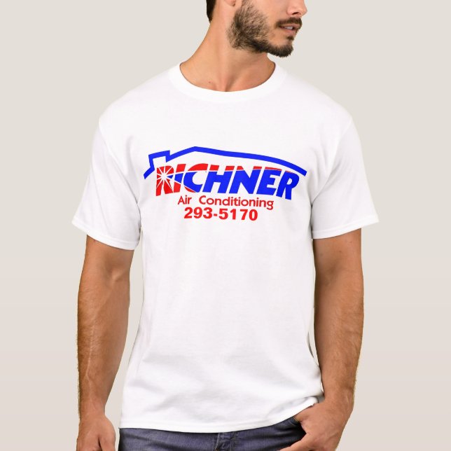 Richner Air T-Shirt 2 (Front)