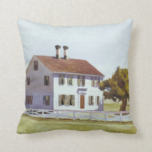 Rich's House Throw Pillow
