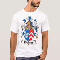 Richter Family Crest