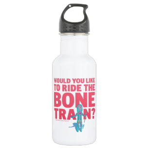 RICK AND MORTY™ Anatomy Park - Bone Train 532 Ml Water Bottle