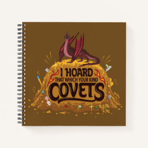 RICK AND MORTY™   Balthromaw's Hoard Notebook