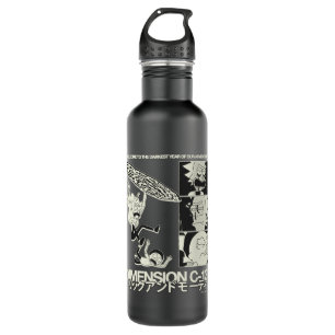 RICK AND MORTY™   Dimension C-137 710 Ml Water Bottle