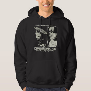 RICK AND MORTY™   Dimension C-137 Hoodie