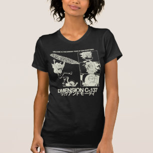 RICK AND MORTY™   Dimension C-137 T-Shirt