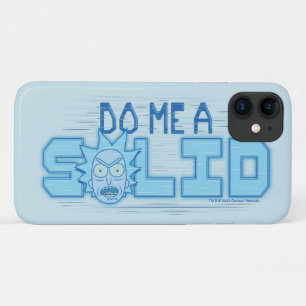 RICK AND MORTY™   Do Me A Solid iPhone 11 Case