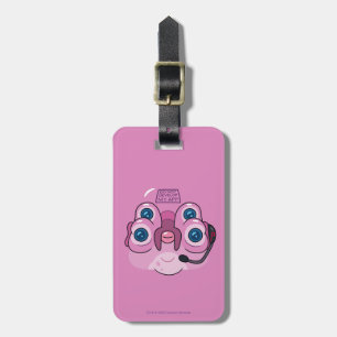 RICK AND MORTY™   DO NOT DEVELOP MY APP LUGGAGE TAG