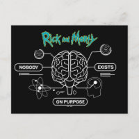 RICK AND MORTY™ | Download Backup Brain