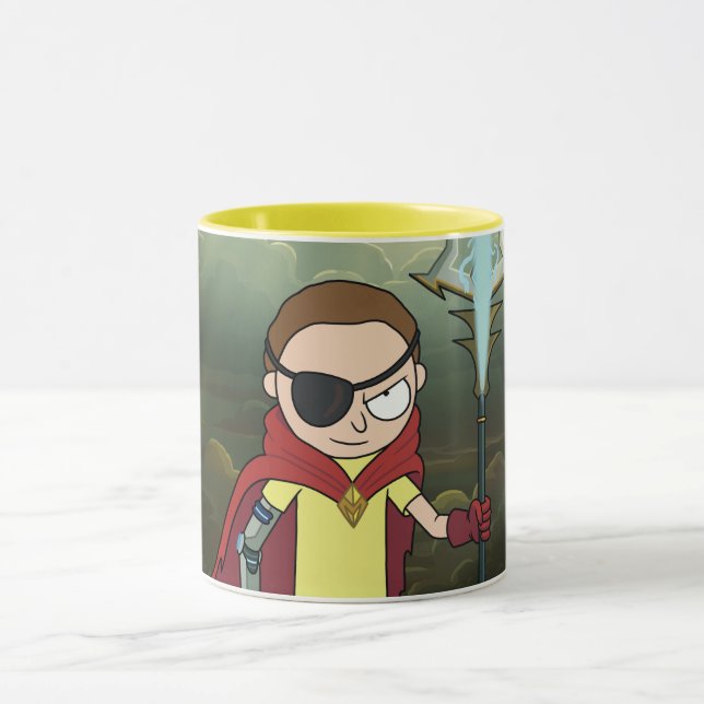 RICK AND MORTY™ | Evil Morty Mug (Center)