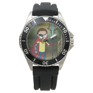 RICK AND MORTY™   Evil Morty Watch
