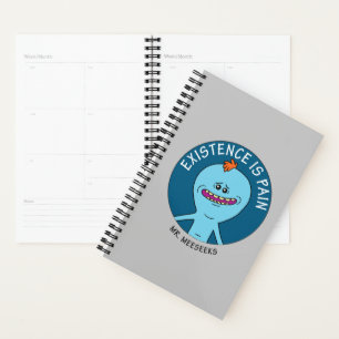 RICK AND MORTY™   Existence Is Pain Planner