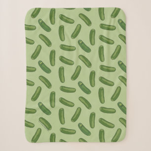 RICK AND MORTY™   Flip The Pickle Sherpa Blanket