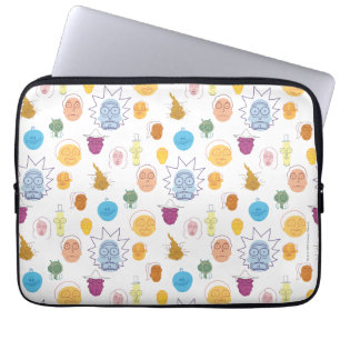 RICK AND MORTY™   Get Schwifty Laptop Sleeve
