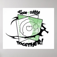 RICK AND MORTY™ | Get Your S#!t Together!