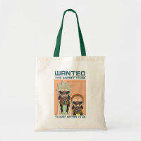 RICK AND MORTY™ | Glorzo Wanted Poster
