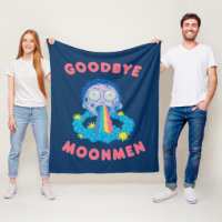 RICK AND MORTY™ | Goodbye Moonmen