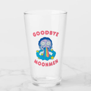 RICK AND MORTY™ Goodbye Moonmen Glass