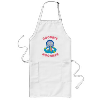 RICK AND MORTY™ | Goodbye Moonmen Long Apron
