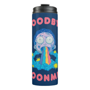 RICK AND MORTY™   Goodbye Moonmen Thermal Tumbler