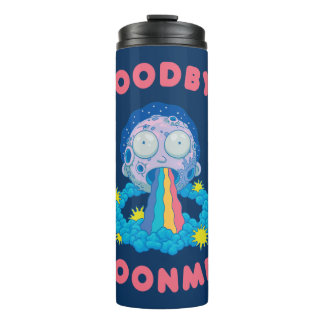 RICK AND MORTY™ | Goodbye Moonmen Thermal Tumbler
