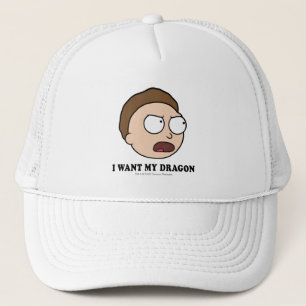 RICK AND MORTY™ I Want My Dragon Trucker Hat