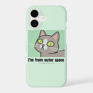 RICK AND MORTY™   I'm From Outer Space