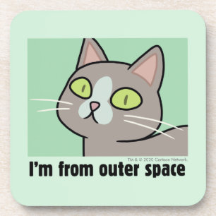 RICK AND MORTY™   I'm From Outer Space Coaster