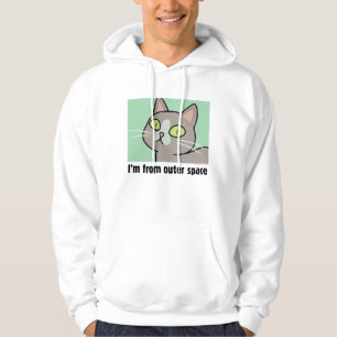 RICK AND MORTY™   I'm From Outer Space Hoodie