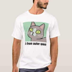 RICK AND MORTY™   I'm From Outer Space T-Shirt