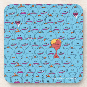RICK AND MORTY™ Kirkland Mr. Meeseeks Coaster