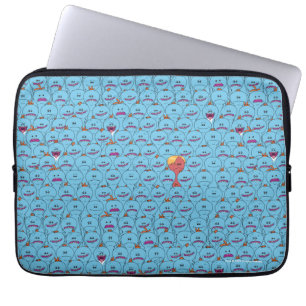 RICK AND MORTY™   Kirkland Mr. Meeseeks Laptop Sleeve