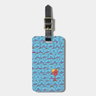 RICK AND MORTY™   Kirkland Mr. Meeseeks Luggage Tag