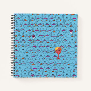 RICK AND MORTY™   Kirkland Mr. Meeseeks Notebook