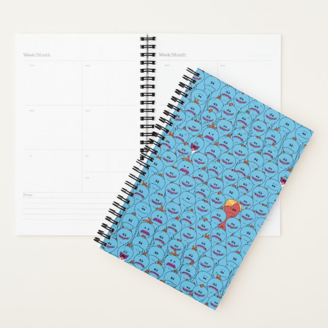 RICK AND MORTY™ | Kirkland Mr. Meeseeks Planner (Display)