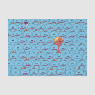 RICK AND MORTY™   Kirkland Mr. Meeseeks Tissue Paper