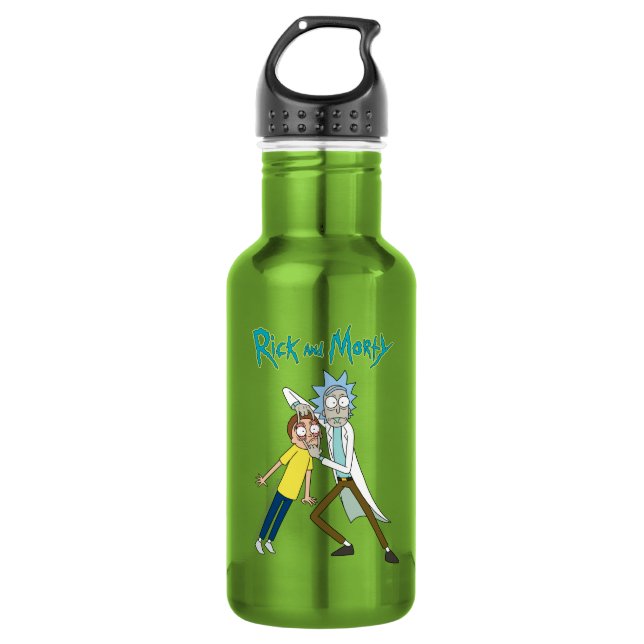 RICK AND MORTY™ | Look At That 532 Ml Water Bottle (Front)