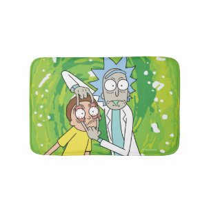 RICK AND MORTY™   Look At That Bath Mat