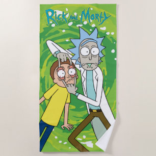 RICK AND MORTY™   Look At That Beach Towel