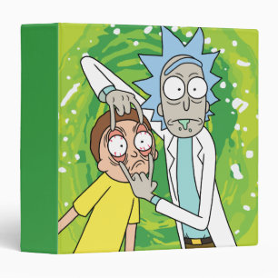 RICK AND MORTY™ Look At That Binder